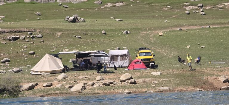 Discover the Ultimate Camping Experience at Wild Nest Camping