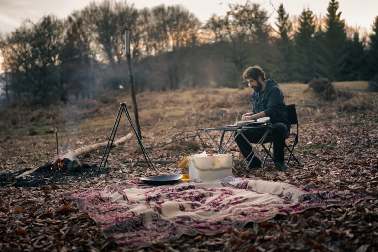 Wild Nest Camping: Your Guide to Outdoor Cooking Essentials